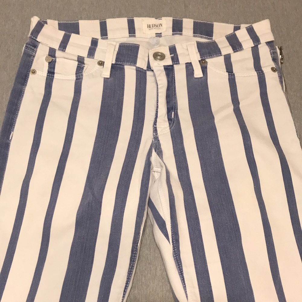 Hudson skinny jeans